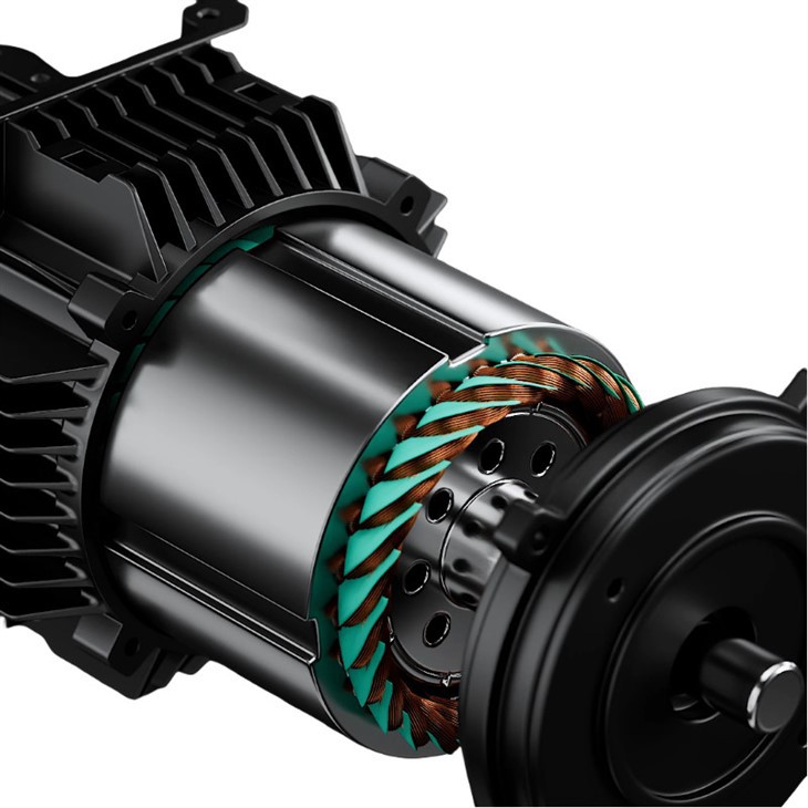 Extrusion Vacuum Pump factory